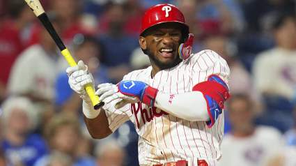 Los Phillies reciben noticias actualizadas sobre un jardinero que enfrenta una suspensión importante.