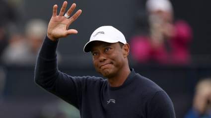 La situación de Tiger Woods en el Masters se torna sombría tras un preocupante arresto.