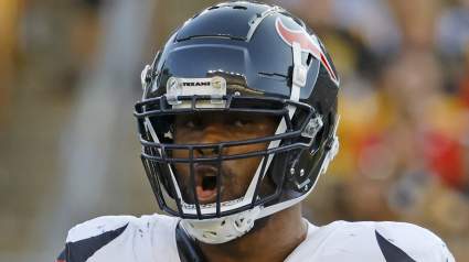 Los Texans llegan a un acuerdo con el 5 veces Pro Bowler antes de la temporada baja