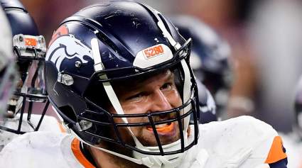 Los Broncos firman a un ex seleccionado del draft y a otros dos en medio de una tendencia polarizadora en la agencia libre