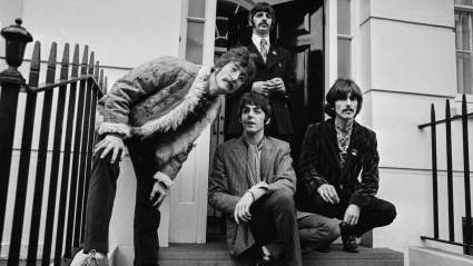 Cómo una sola canción de ruptura impidió que los Beatles alcanzaran el número uno.