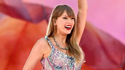 Las noticias sobre la carrera de Taylor Swift le dan otro motivo para celebrar.