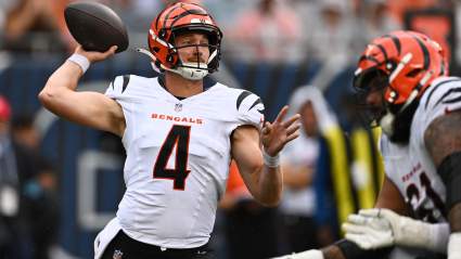 El ex agente libre no reclutado de los Cincinnati Bengals lleva su juego a Alemania