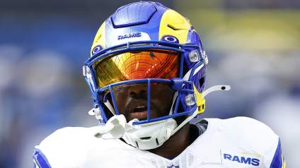 Los Rams llegan a un acuerdo con un corredor veterano formado en la cantera en la agencia libre.