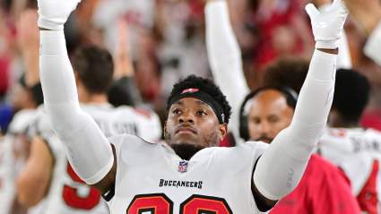 Christian Izien enciende a los aficionados de los Lions con sus últimas declaraciones.