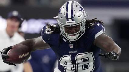 Los Cowboys vuelven a fichar a un agente libre dos meses después de haberlo despedido.