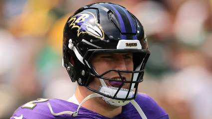 El mariscal de campo titular de los Ravens, con 17 partidos jugados, consigue un contrato millonario durante la pretemporada.
