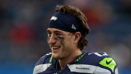 Los Seahawks toman la decisión final sobre Jake Bobo para la temporada 2026 de la NFL: Informe