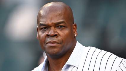 Los White Sox vuelven a estar en aprietos con Frank Thomas.