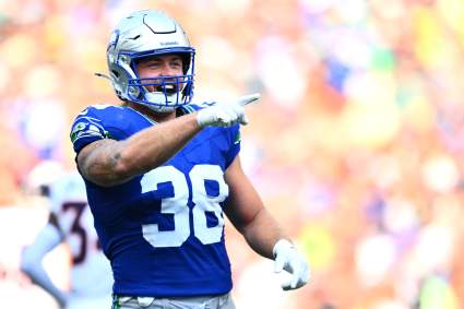 Los Seahawks reciben más 'buenas noticias' en la agencia libre