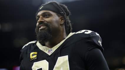 Cam Jordan y The Saints se separan después de 15 años juntos