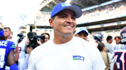 Los Seahawks son considerados uno de los principales equipos para concretar un intercambio por un titular de 69 partidos con un contrato de 12 millones de dólares.