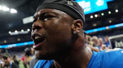 David Montgomery recibe un mensaje revelador tras el intercambio con los Texans