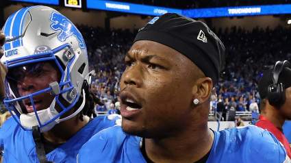 Los Detroit Lions reciben una gran noticia tras el traspaso de David Montgomery