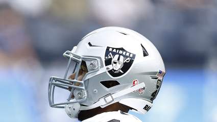 Los Raiders etiquetan a dos veteranos con contratos a punto de expirar, según un informe