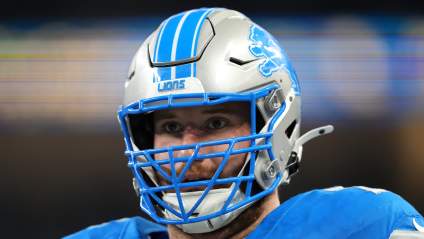 Los Lions se enfrentan a críticas por la polémica decisión de Frank Ragnow.