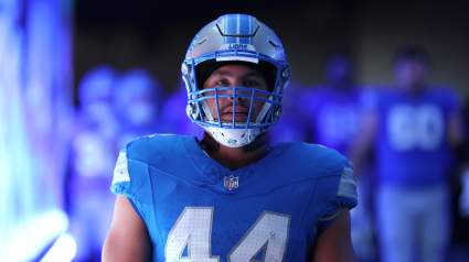 Los Detroit Lions anuncian el destino del linebacker Malcolm Rodríguez