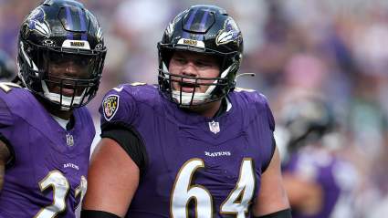 El contrato de Tyler Linderbaum con los Raiders contiene una cláusula sorprendente.