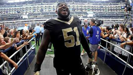 Los Rams fichan a un liniero ofensivo de 44 millones de dólares.