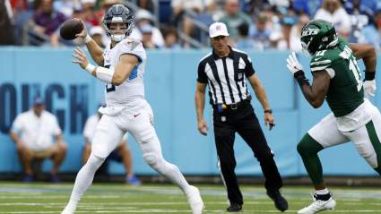 Información privilegiada lanza intercambio Jets-Titans por mariscal de campo de $9.5 millones