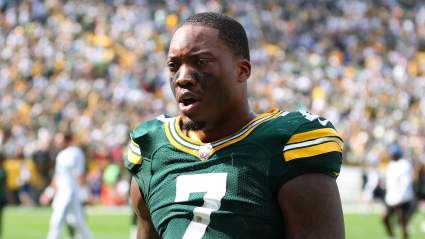 Los Packers pierden al linebacker Quay Walker ante un rival de la AFC por 40,5 millones de dólares, según un informe.