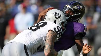 Los Ravens revolucionan la NFL con un traspaso espectacular por Maxx Crosby