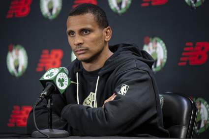 Joe Mazzulla de los Celtics tiene una reacción inteligente ante la expulsión de Jaylen Brown