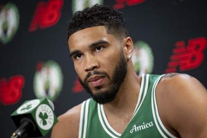 Jayson Tatum, de los Celtics, recibe una evaluación honesta de la estrella de los Warriors.