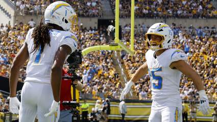 Según una fuente interna, un receptor abierto con 18 touchdowns se perfila como una opción de intercambio para los Jets.