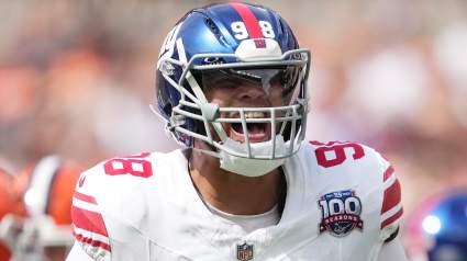 Los Commanders fichan a un tackle defensivo de 1,90 m y 145 kg procedente de un rival de la NFC.