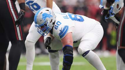 El destino de Graham Glasgow con los Detroit Lions está oficialmente sellado