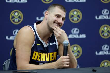 Caitlin Clark hace una declaración contundente sobre la estrella de la NBA Nikola Jokic.