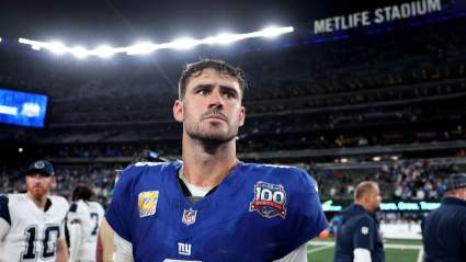 El ex quarterback de los Giants, Daniel Jones, recibió una noticia importante en su carrera.