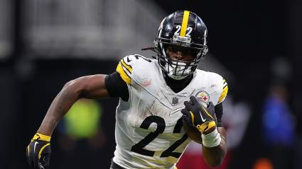 El ex corredor de los Steelers, Najee Harris, podría estar un paso más cerca de su próxima oportunidad en la NFL.