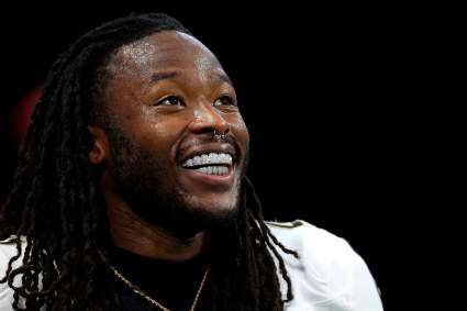 Los rumores sobre los Broncos se ven seriamente afectados tras la actualización sobre Alvin Kamara.