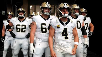 Los Jets comparten una actualización contundente sobre el QB Derek Carr Rumores de intercambio de los Saints