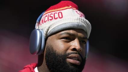 Los 49ers podrían perder a Trent Williams ante su mayor rival en un intercambio impactante