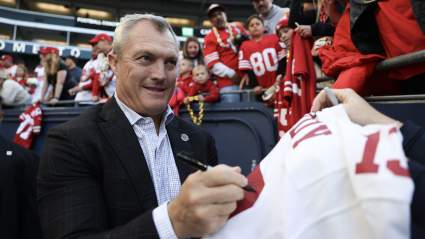 La idea de un intercambio con los 49ers sería conseguir a un dos veces Pro Bowler.