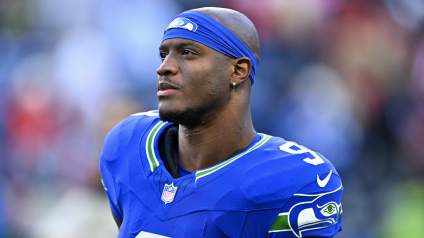 Los Seahawks recibieron malas noticias sobre Ken Walker días antes de la agencia libre de la NFL.