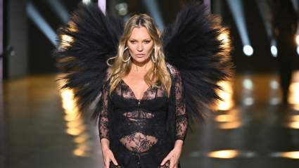 Kate Moss y Emily Ratajkowski deslumbran en una reveladora campaña de Gucci.