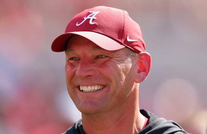 Alabama Football apuesta por el mariscal de campo número 1, Elijah Haven, antes de una visita clave en abril.