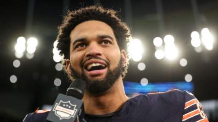 El mariscal de campo de los Bears, Caleb Williams, recibe buenas noticias en la temporada baja de la NFL.