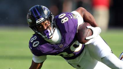 Se prevé que el ex ala cerrada de los Ravens se convierta en una "estrella revelación" tras firmar un contrato de 47,5 millones de dólares.