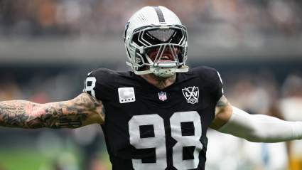 Se recomienda a los Patriots que traigan de vuelta al jugador Pro Bowl si fracasa el traspaso de Maxx Crosby.