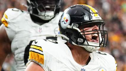 Los Steelers recuperan a un jugador de 136 kilos para reforzar su plantilla: Informe