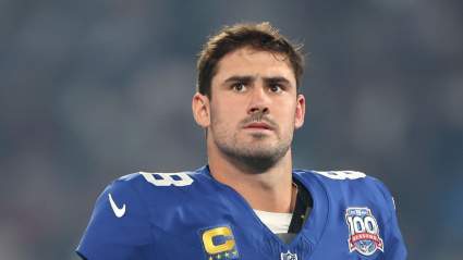 Se predice que el ex quarterback de los Giants, Daniel Jones, aterrizará en un equipo sorprendente