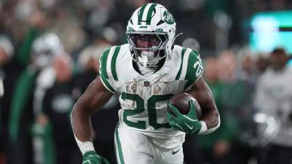 Breece Hall lanza tuits crípticos en medio de la ola de gastos de la agencia libre de los Jets