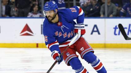 Vincent Trocheck envía un mensaje contundente a Minnesota Wild en medio de rumores de intercambio