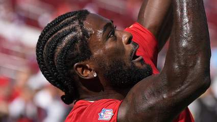 No se espera que los Browns intenten fichar al receptor estrella de 25 touchdowns, cuyo rendimiento es irregular.