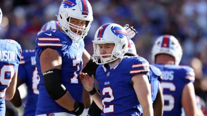 Los Vikings firman a Rising Bills OT en medio de preocupaciones por la lesión de Christian Darrisaw.